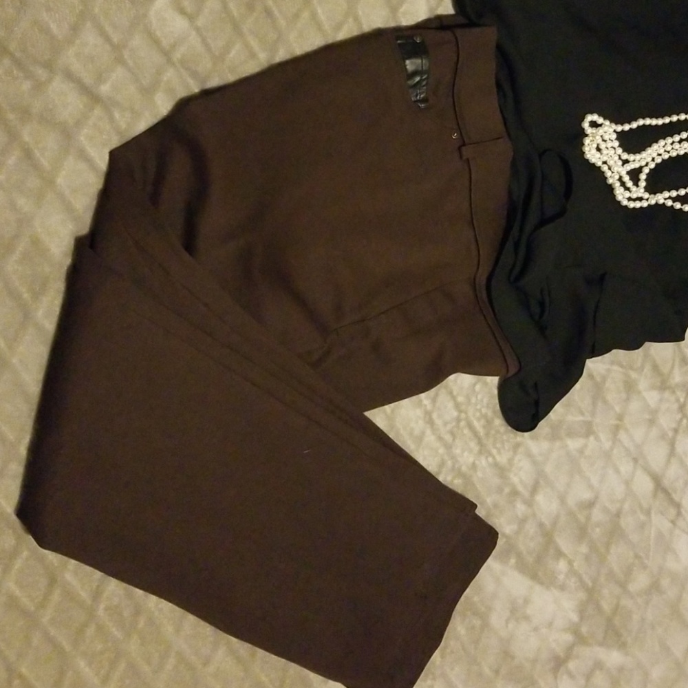 Dress pants